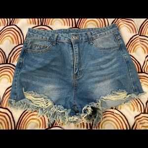 SHEIN Womans Shorts